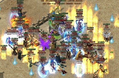 让我们一起回归传奇，实现无尽的梦想