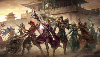 携手并肩，征服传奇sf中的每一个战斗瞬间